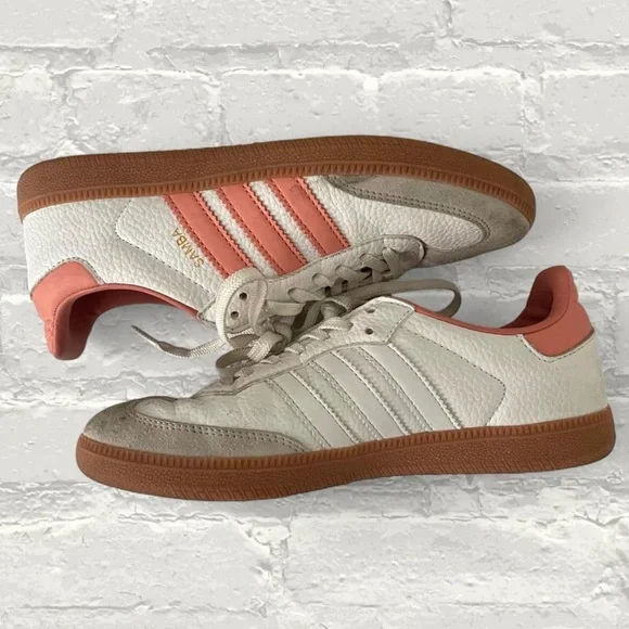 Adidas OG Wonder Clay W Sambas - Picture 5 of 7
